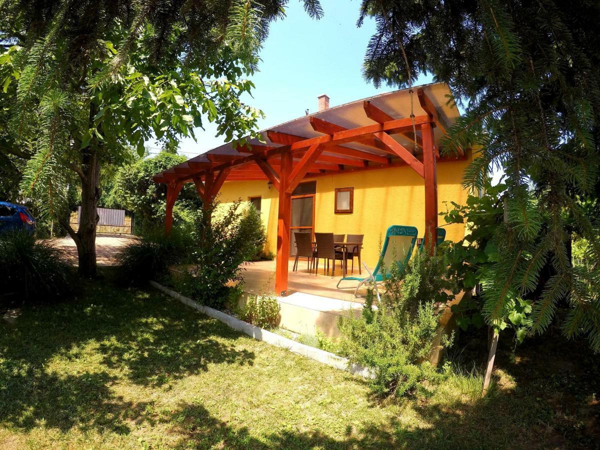 Menta Holiday Home Badacsonytomaj Εξωτερικό φωτογραφία
